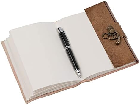 Leder-Notizbuch „Baum des Lebens“