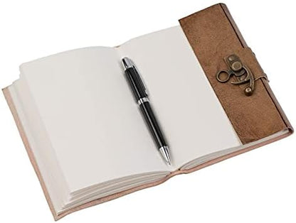 Leder-Notizbuch „Baum des Lebens“