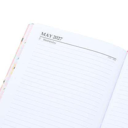 Bird Day-a-Page Diary 2027