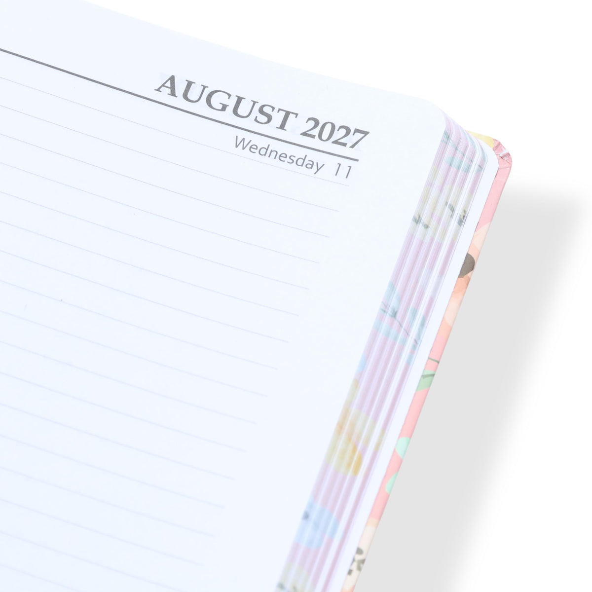Bird Day-a-Page Diary 2027