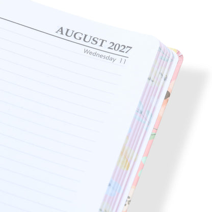 Bird Day-a-Page Diary 2027