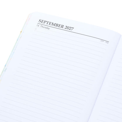 Bird Day-a-Page Diary 2027