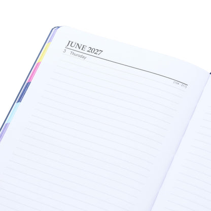 Bird Day-a-Page Diary 2027