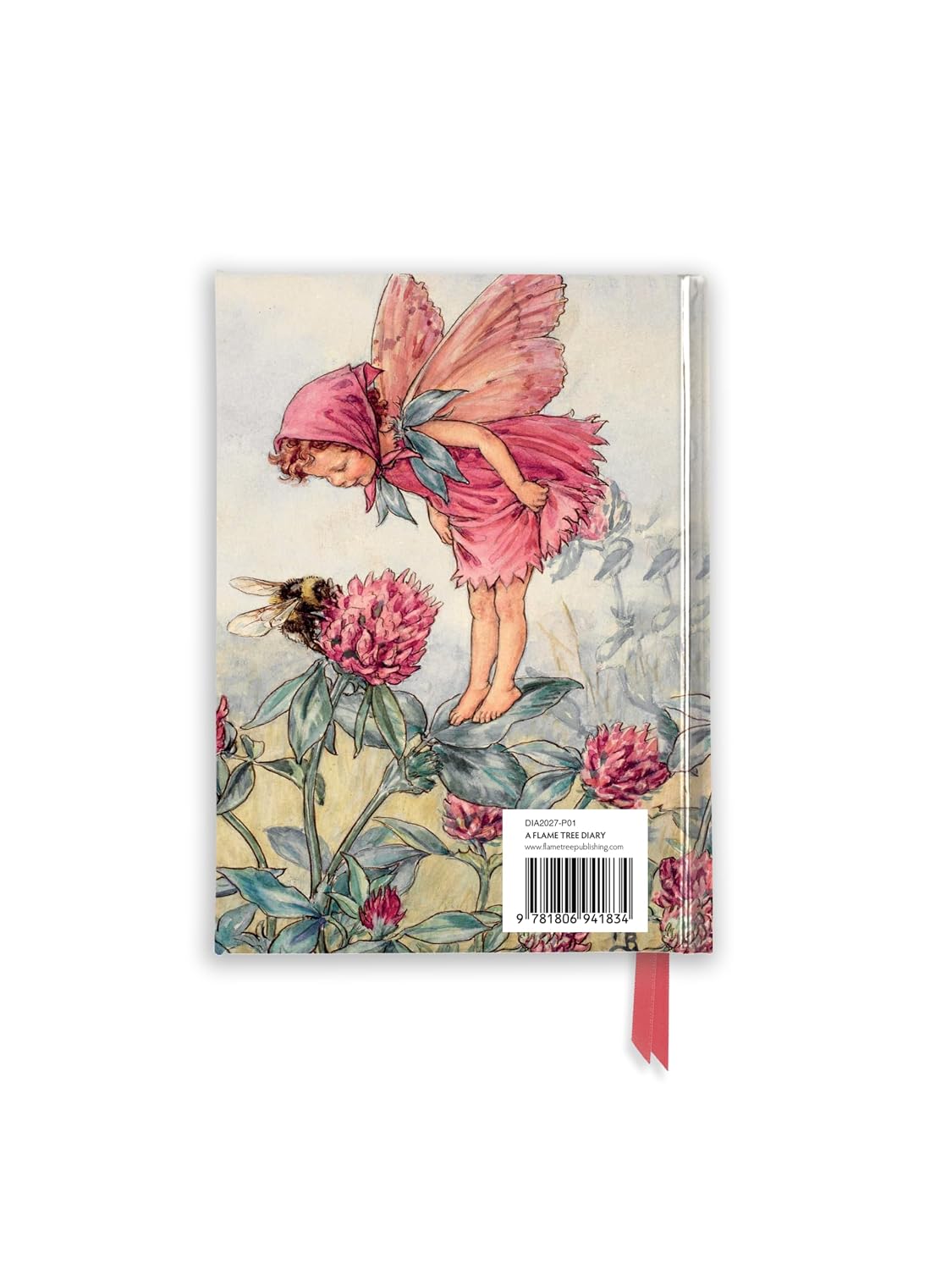 Blumenelfen Taschenkalender 2027