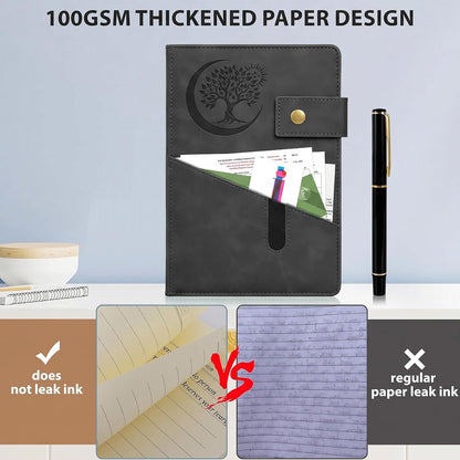 Black Journal & Pen Set