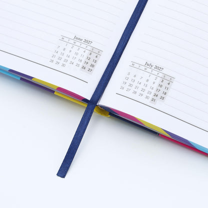 Bird Day-a-Page Diary 2027