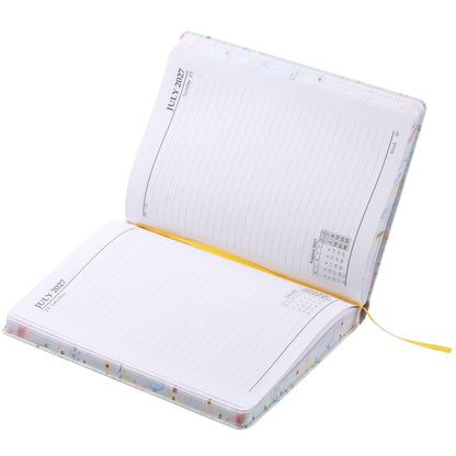 Bird Day-a-Page Diary 2027
