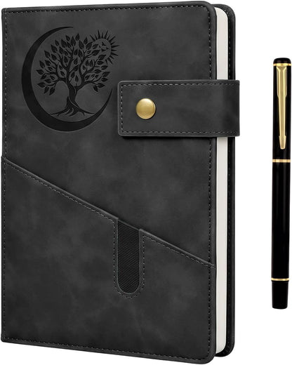 Black Journal & Pen Set