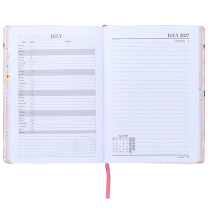 Bird Day-a-Page Diary 2027