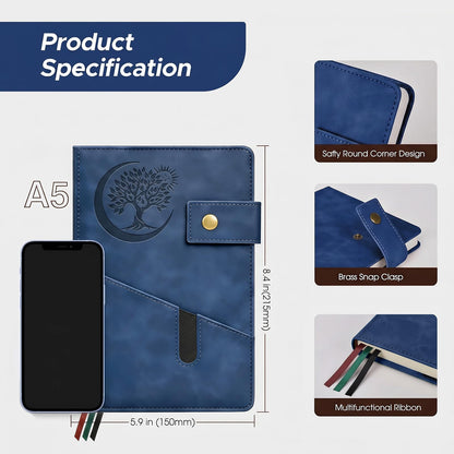 Black Journal & Pen Set