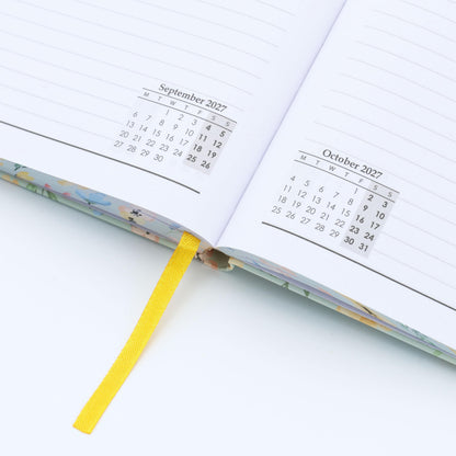 Bird Day-a-Page Diary 2027