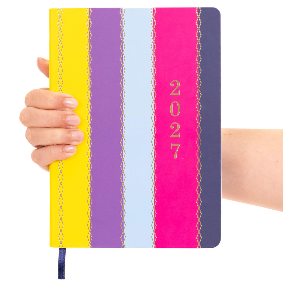 Bird Day-a-Page Diary 2027
