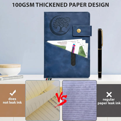 Black Journal & Pen Set