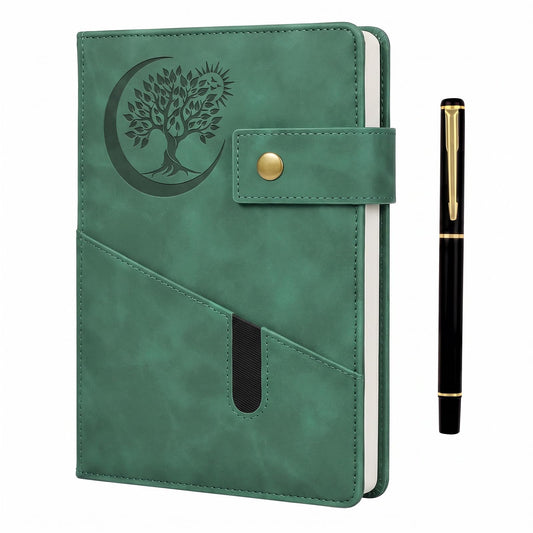 Black Journal & Pen Set