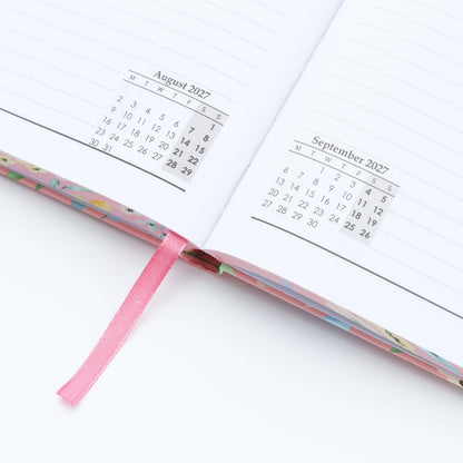 Bird Day-a-Page Diary 2027