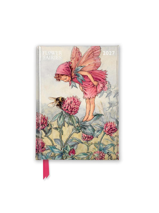 Blumenelfen Taschenkalender 2027