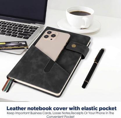 Black Journal & Pen Set