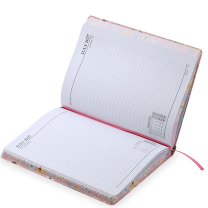 Bird Day-a-Page Diary 2027