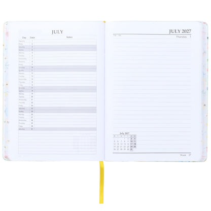 Bird Day-a-Page Diary 2027