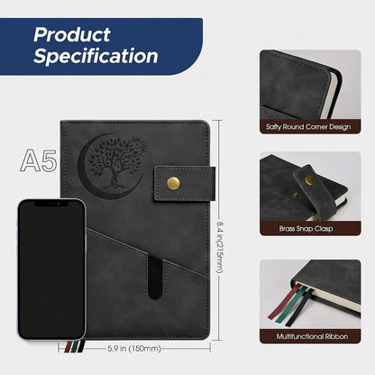 Black Journal & Pen Set