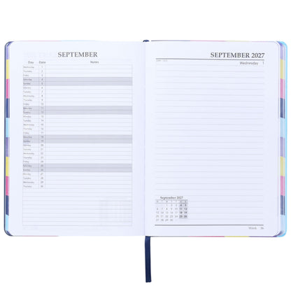 Bird Day-a-Page Diary 2027