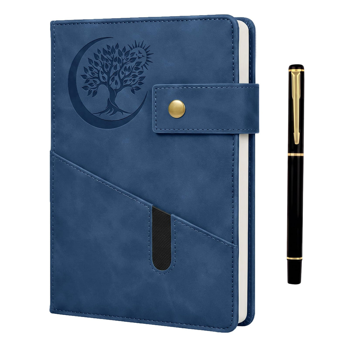 Black Journal & Pen Set