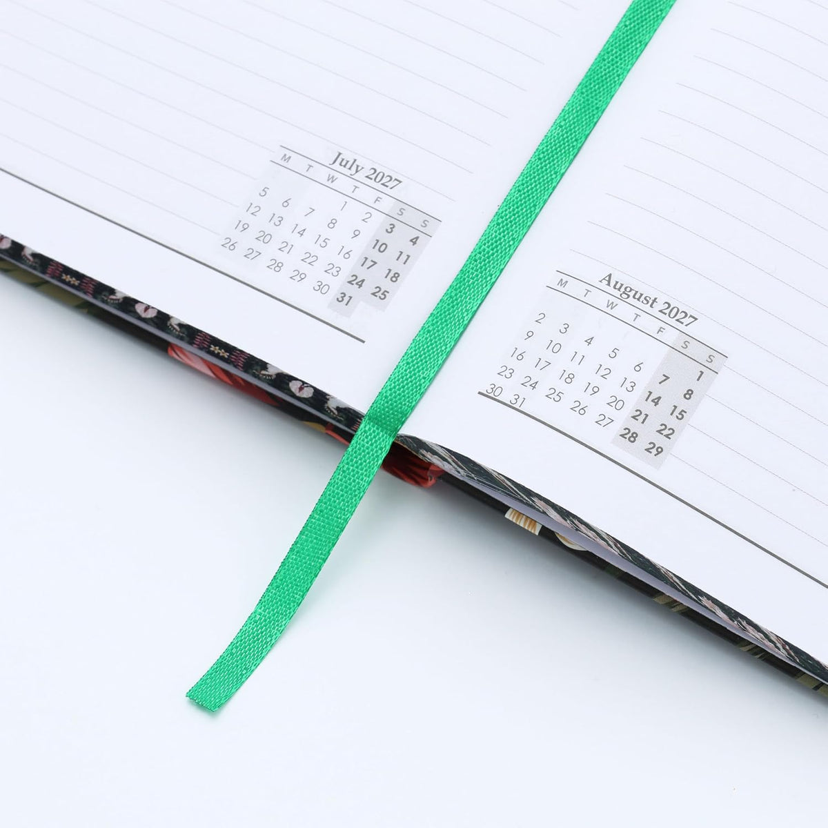 Bird Day-a-Page Diary 2027