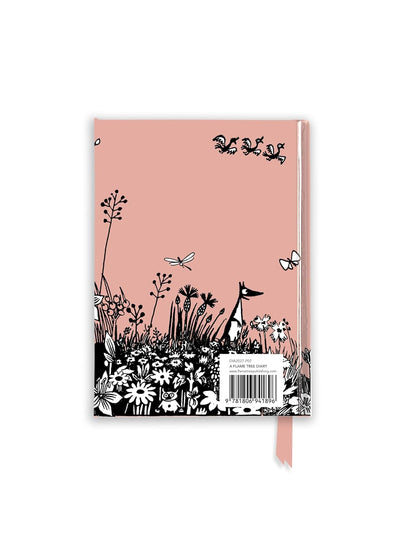 Moomin Liebes-Taschenkalender 2027