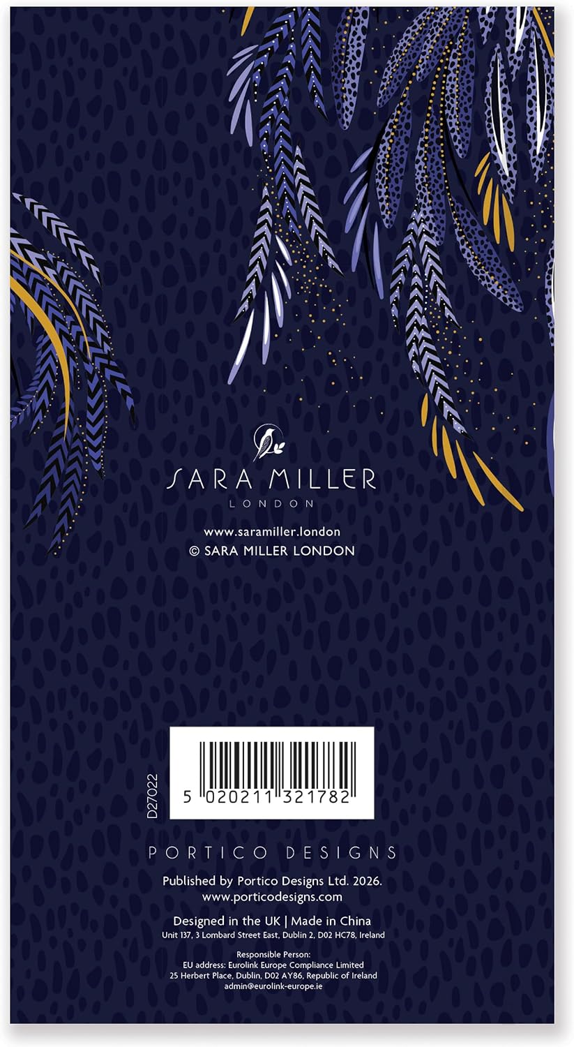 Sara Miller Taschenkalender 2027