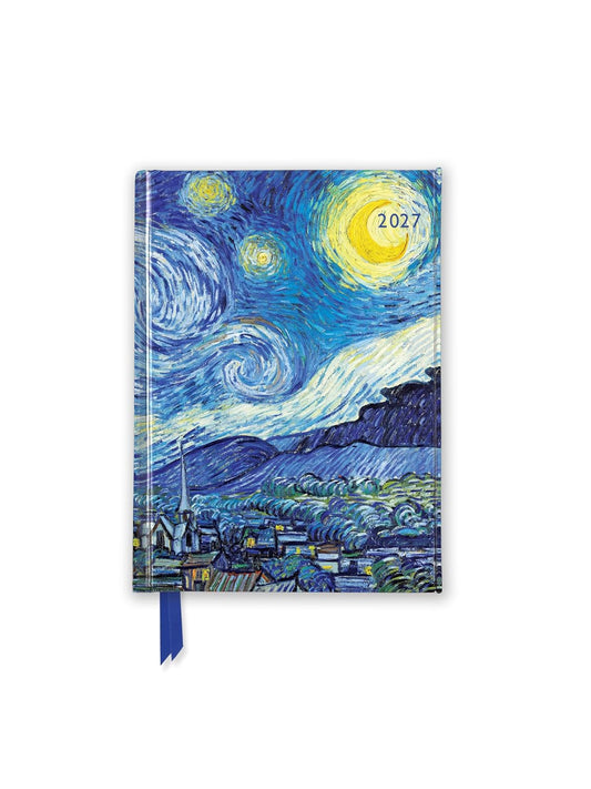 Taschenkalender „Sternennacht“ 2027