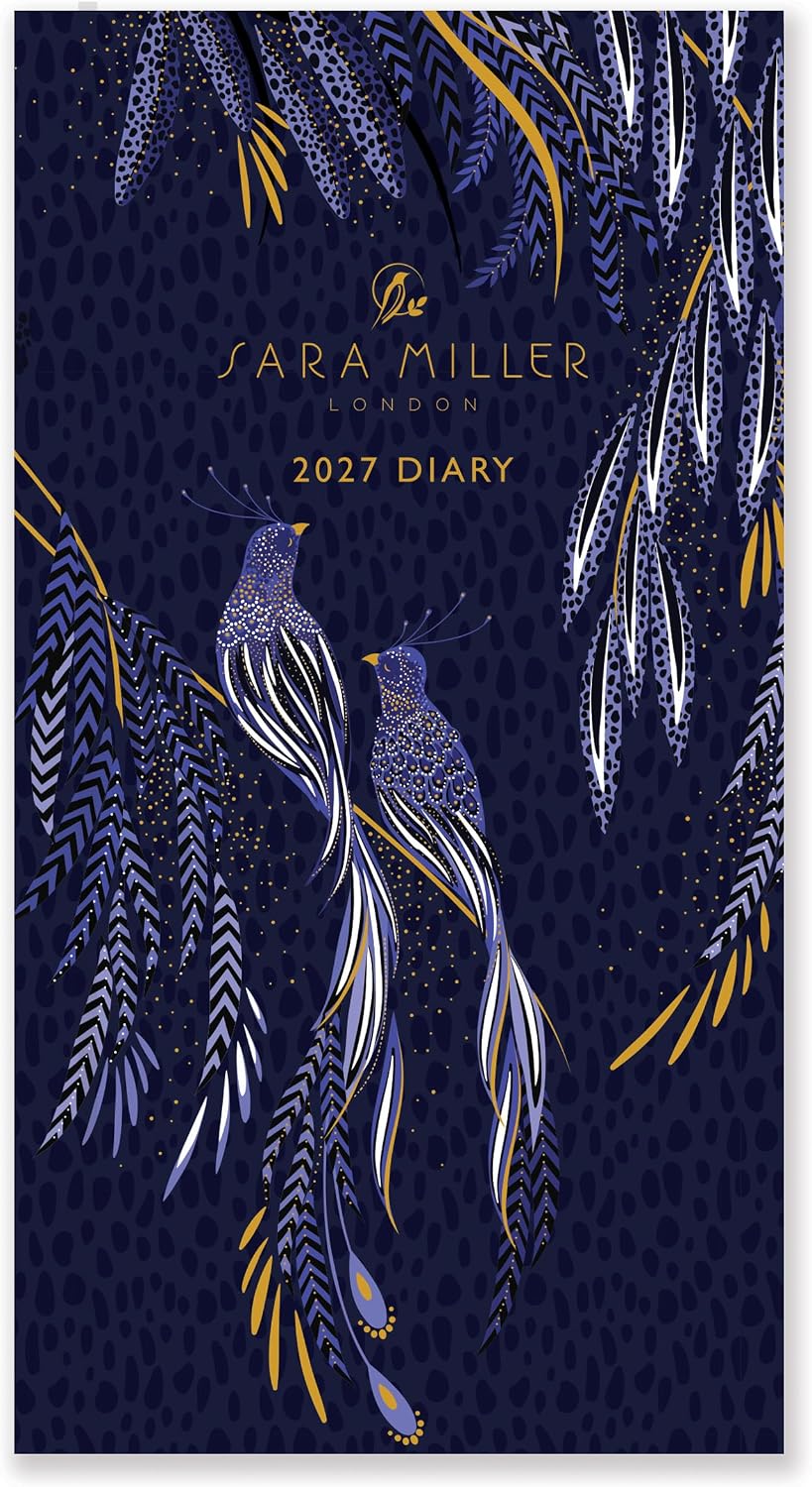 Sara Miller Taschenkalender 2027