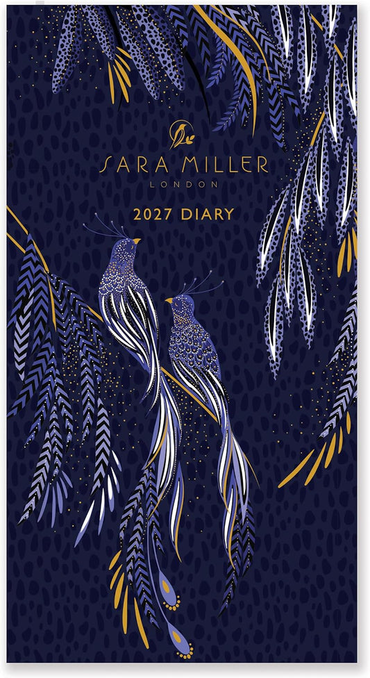 Sara Miller Taschenkalender 2027
