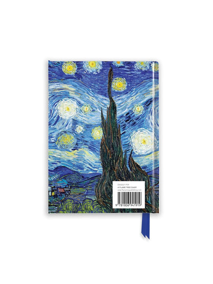 Taschenkalender „Sternennacht“ 2027
